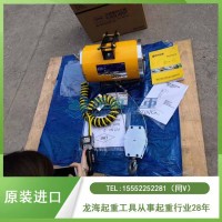 进口气动平衡器,搭配悬臂吊或导轨移动,用于装配线零部件吊装