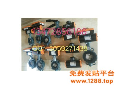 德国依博罗蝶阀 DN40-DN500