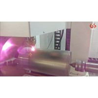 激光熔覆修复加工压滤机轴工艺流程