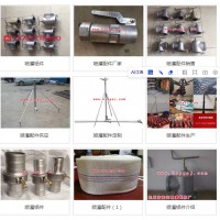 灌溉设备河北任丘生产厂家，灌溉喷灌立杆，农田喷灌支架