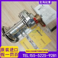 船舶调整锚链用大力不锈钢手动绞盘,原厂配件单独订购