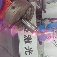 石油外管设备激光熔覆修复加工的必要性及工艺流程