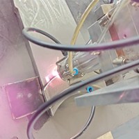轴类旋转叶片激光熔覆修复的标准工艺流程