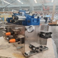 YT32-315BCV二通插装阀山东泰丰智能厂家现货供应