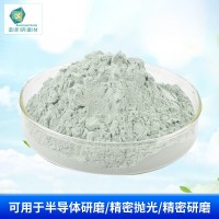 绿碳化硅有毒吗