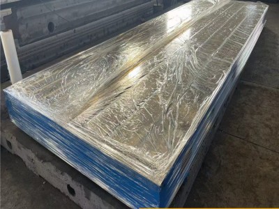 生产机床检验工作台  垫铁人工研磨  装配焊接工作台