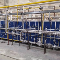 隧道窑炉通风量的控制办法