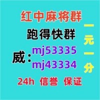 春华秋实一元一分正规红中麻将群（24h信誉）