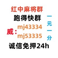 （晚风）24小时广东红中麻将群(真人游戏）