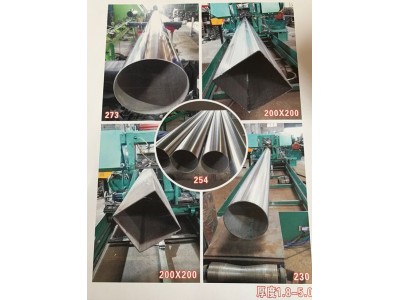 不锈钢大管厚管不锈钢排水管不锈钢环保用管