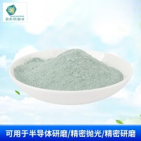 绿碳化硅微粉导热系数