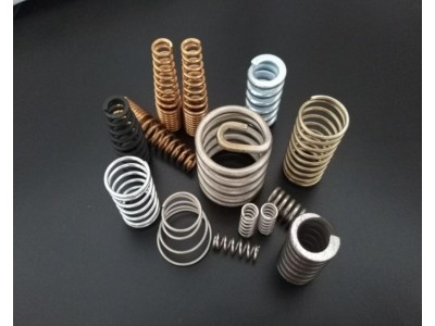 镍基高温合金弹簧Inconel 750 718 精密弹簧先企