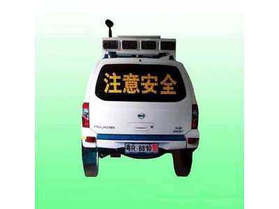 常州太阳能仿真警车价格 点阵发光标志牌支持定制