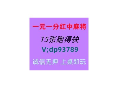 (今日推荐)红中麻将跑得快群不二之选