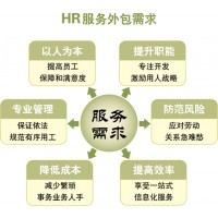 佛山劳务派遣劳务外包，人事代理办理企业社保