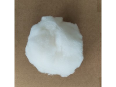 批发绵羊绒原料纺纱填充物