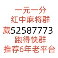 真人二元一分红中麻将群摩登