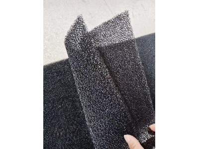 聚氨酯粗孔海绵