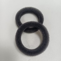 爆破孔透气防尘海棉网