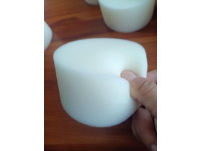 微孔耐油雾消音泡棉圆片