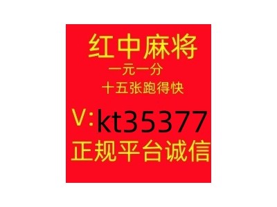 【麻将普及】24小时免押一元一分红中麻将群