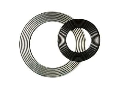 Corrugated Graphite Gasket