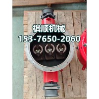 BHG1-630/10井下防爆电缆开关 两通喇叭口
