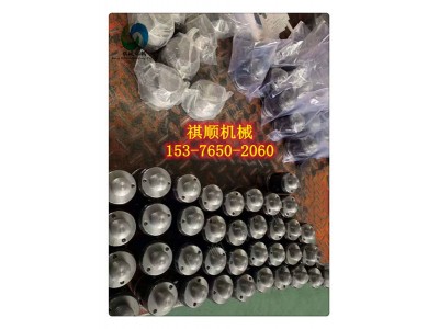 乳化液泵用溢流阀 接头堵头 涨紧轮组件