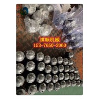 乳化液泵用溢流阀 接头堵头 涨紧轮组件