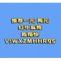 一元一分红中麻将微信群