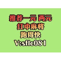 一元广东红中赖子麻将群