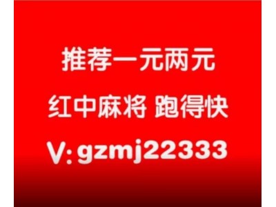 一元正规红中麻将