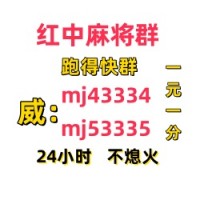 雁过留声一元一分红中麻将（24h信誉）