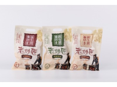 老炒匠奶香、蒜香、五香花生235g