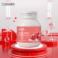 红石榴生物素铁片压片糖果代加工