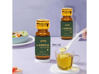 γ氨基丁酸饮品液体代加工异型袋瓶装灌装山东庆葆堂