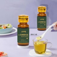γ氨基丁酸饮品液体代加工异型袋瓶装灌装山东庆葆堂