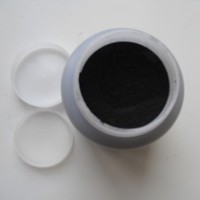 油化黑 PC高光亮无麻点油化黑颜料 特黑特亮黑粉