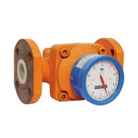 LS型椭圆齿轮流量计