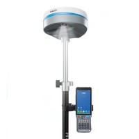 中海达北斗海达TS2实景测量RTK