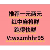 河南玩法:红中麻将群1元群(百度/贴吧)