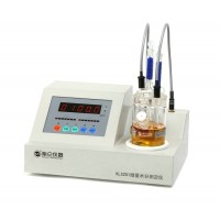 微量水分测定仪：一键操作，让检测更精准