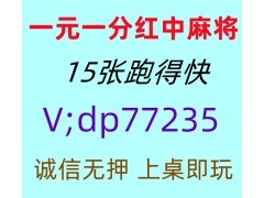 【如日中天】红中麻将一元一分上下分哪家好