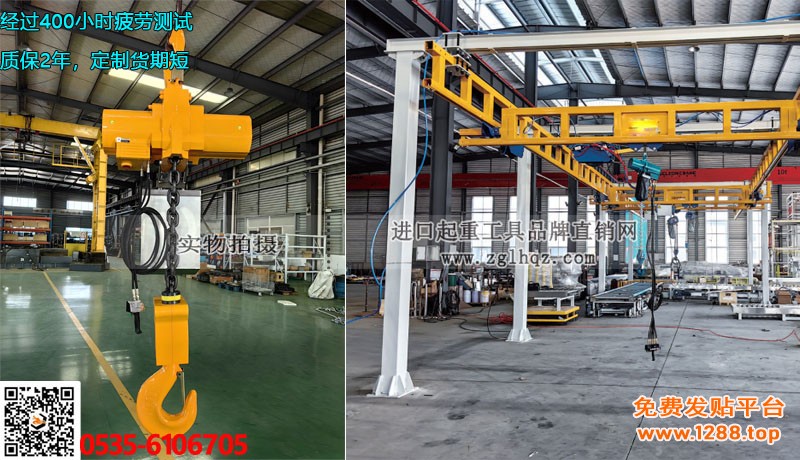 龙升气动葫芦大图