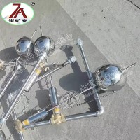 纯气动矿用泵自动排水装置 FBZ型矿用风动泵自动排水装置
