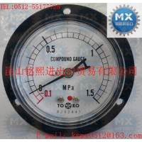 TOKO压力表TOYOKEIKI电压表