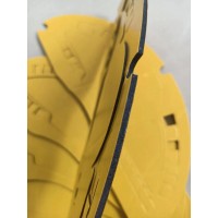 双面耐高温胶防水减震泡棉衬垫