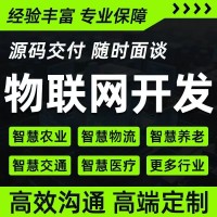 物联网平台开发软硬件定制开发 自主研发项目app开发小程序开发