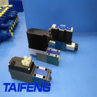 山东泰丰液压4WE6D-50二位四通电磁换向阀