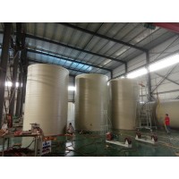 HDPE储罐的清洁方法